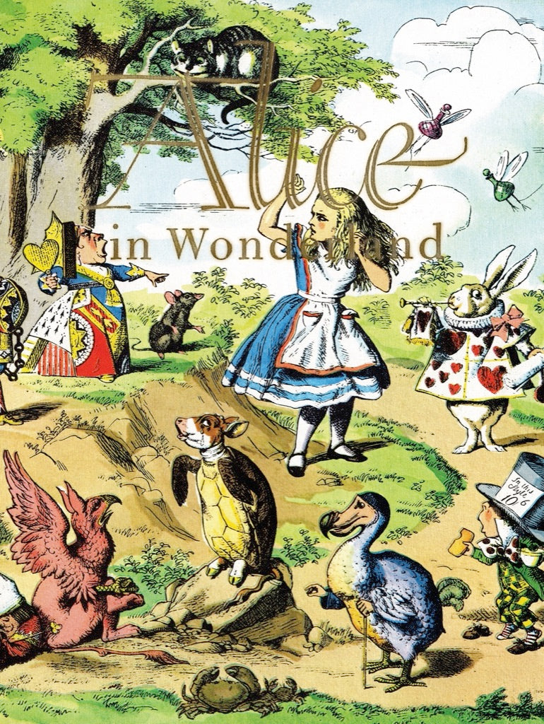 Alice in Wonderland 1000pc