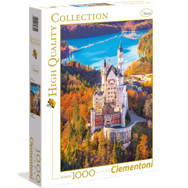 Neuschwastein 1000pc