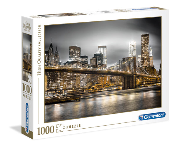 New York Skyline 1000pc