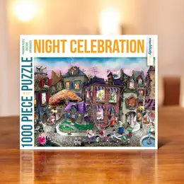 Night Celebration 1000pc