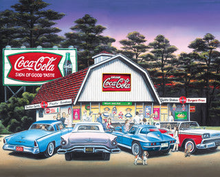 Night on the Town 1500pc