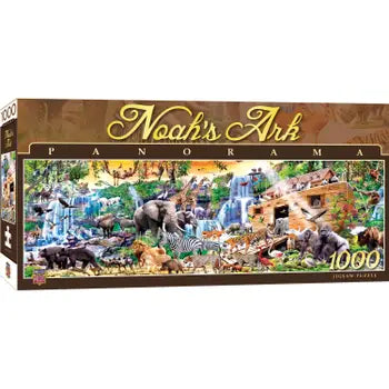 Noah's Ark Panoramic 1000pc