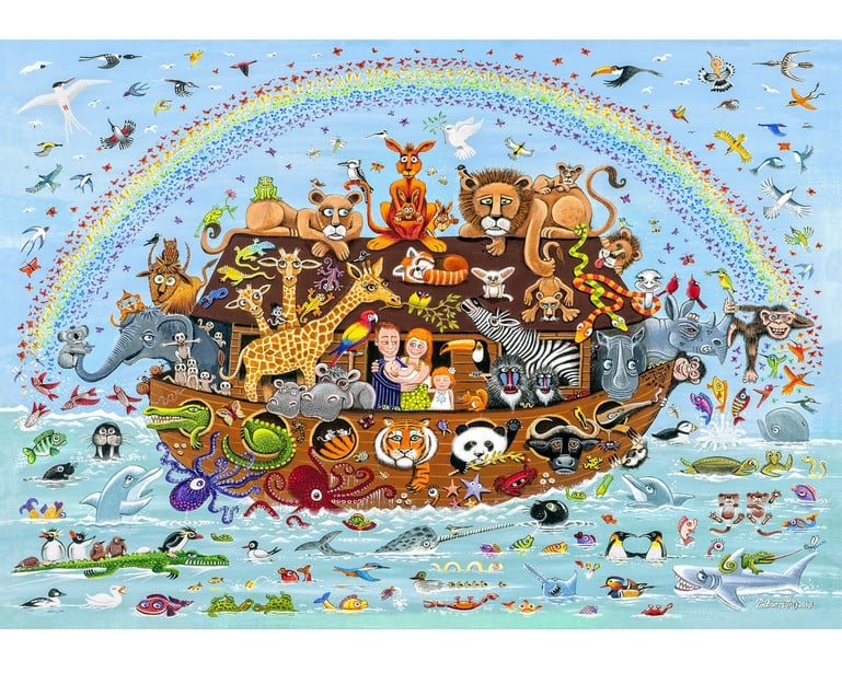 Noah's Ark 250pc