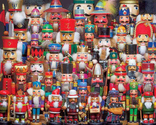Nutcracker Collection 1000pc