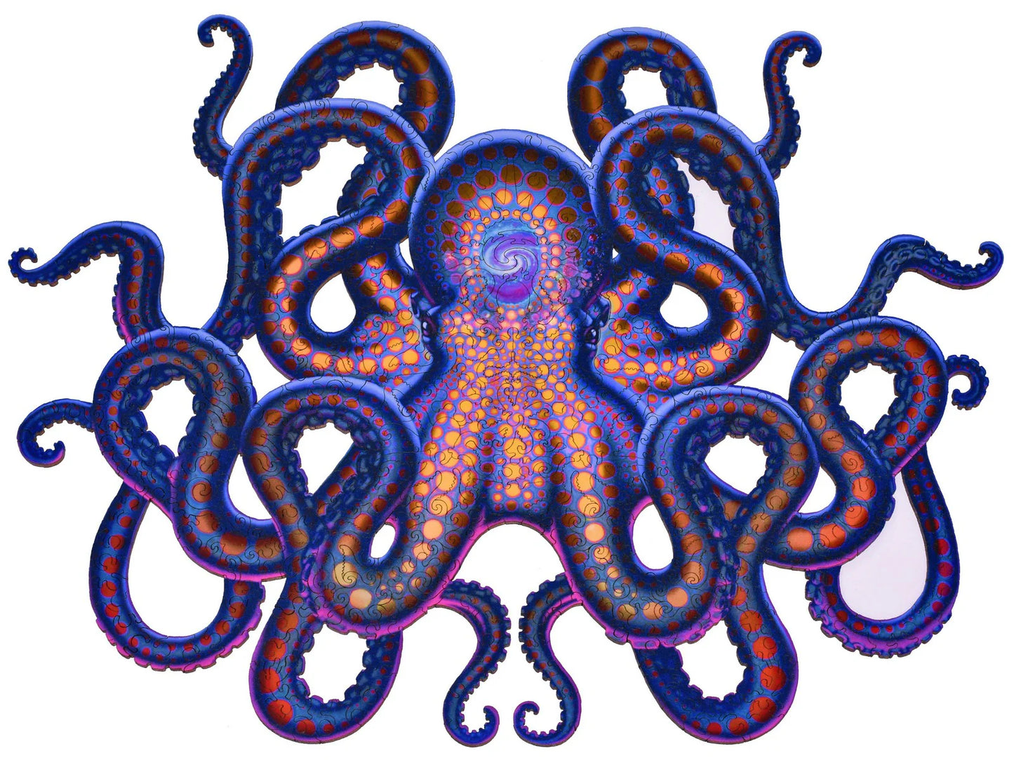 Octopus 495pc
