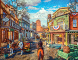 Old Western Town 500pc
