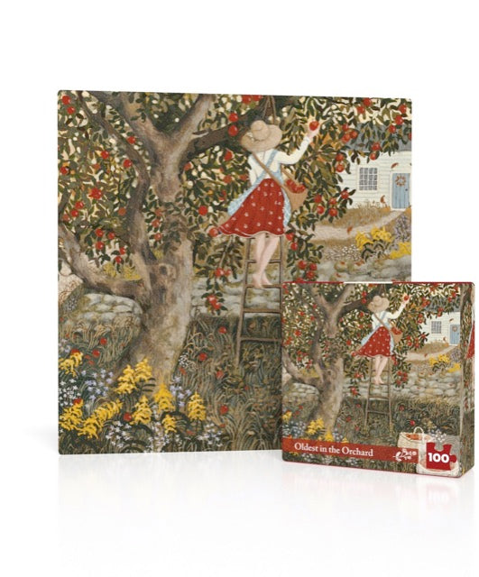 Oldest in the Orchard by Lore Pemberton Mini 100pc