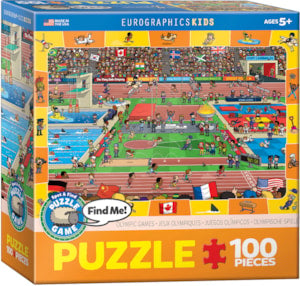 Olympic Games 100pc