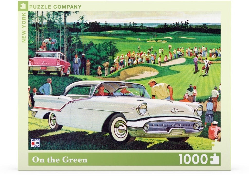 On the Green 1000pc