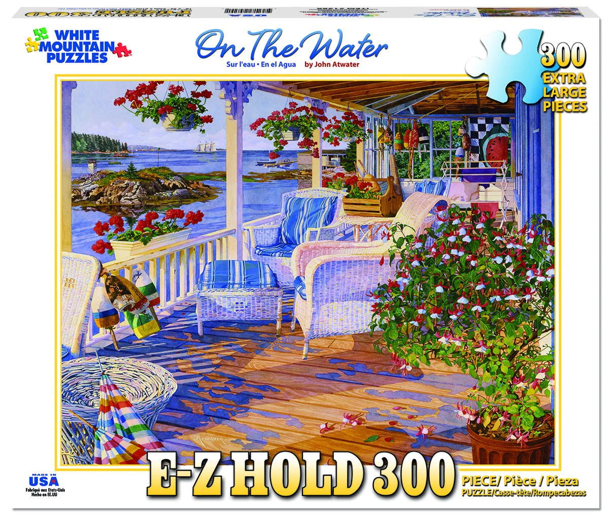 On the Water 300pc