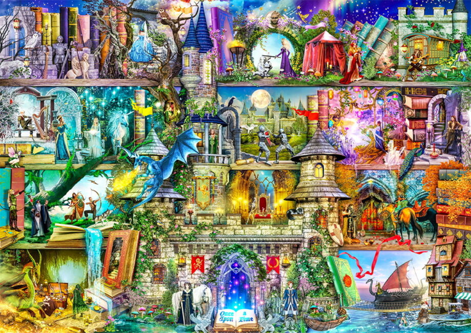 Once Upon A Fairytale XXL