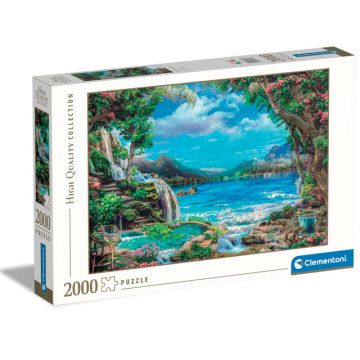 Paradise on Earth 2000pc