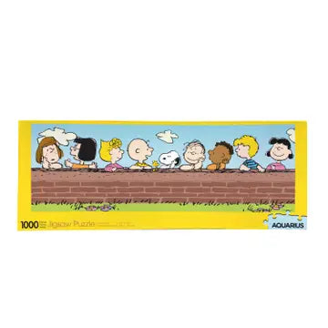 Peanuts Panoramic 1000pc