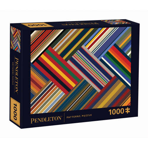 Pendleton Patterns 1000pc