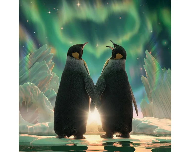 Penguin Aurora 240pc
