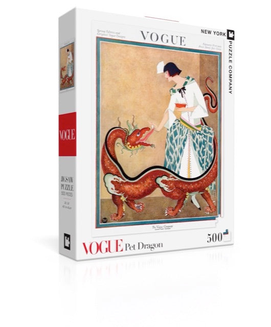 Pet Dragon 500pc