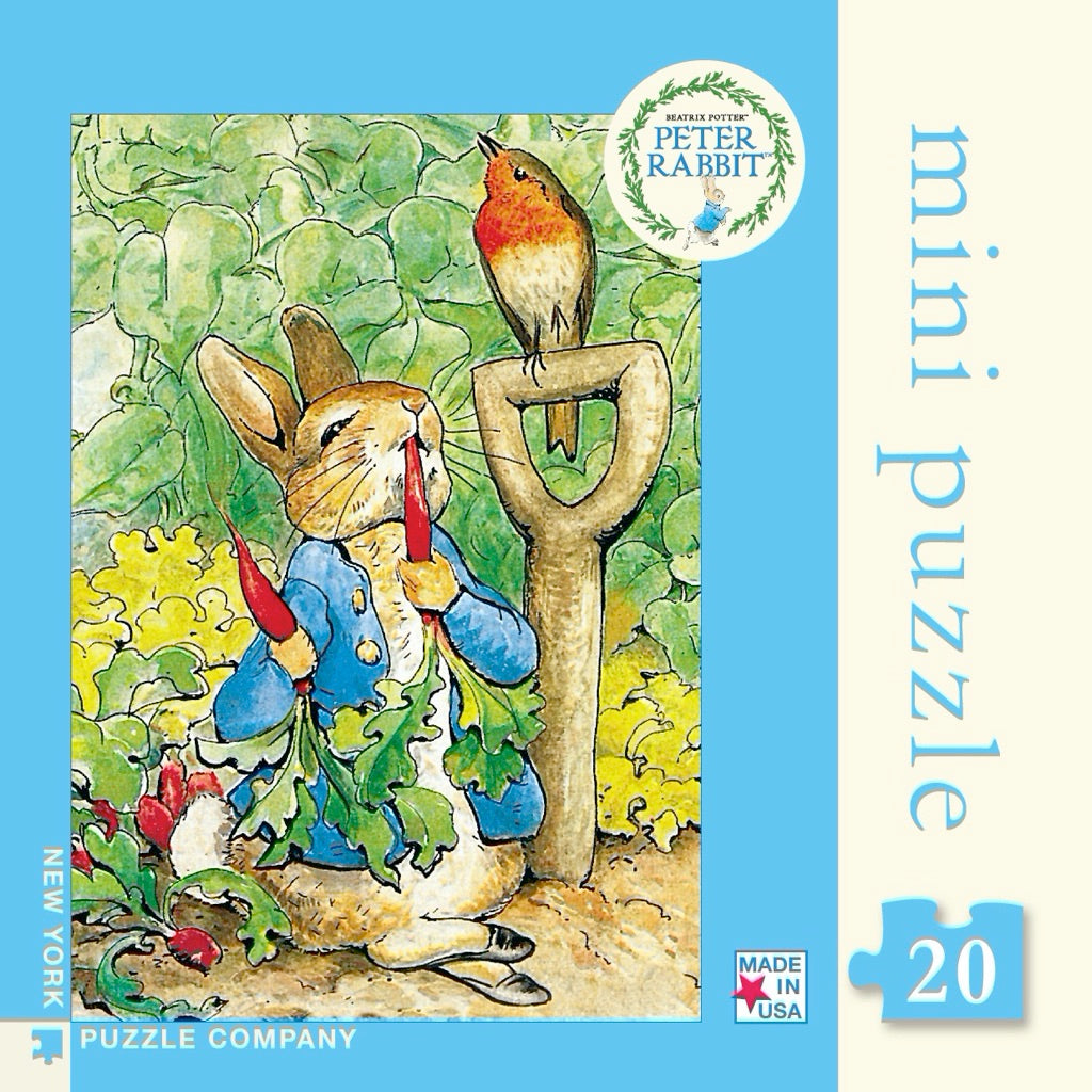 Beatrix Potter: Peter Rabbit Mini 20pc
