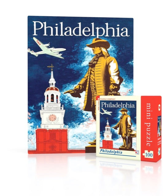 Philadelphia Mini 100pc