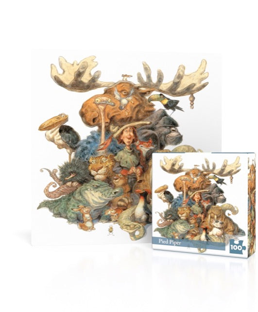 Pied Piper Mini 100pc