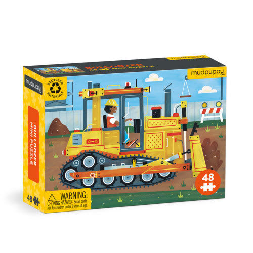 Bulldozer Mini 48pc