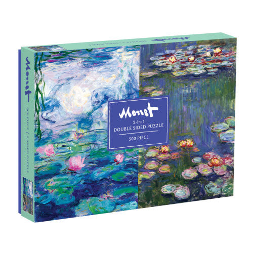 Monet Double-sided 500pc