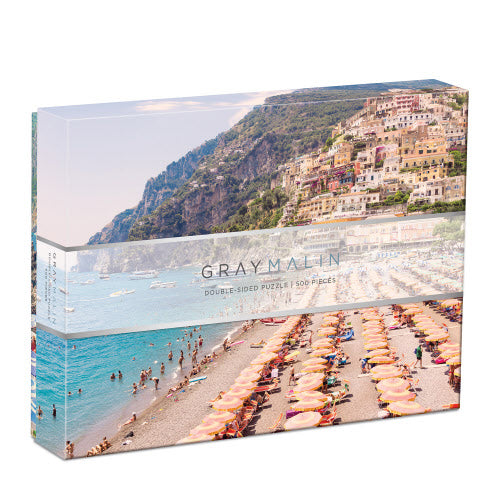 Gray Malin Italy Double-sided 500pc
