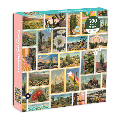 Painted Desert 500pc