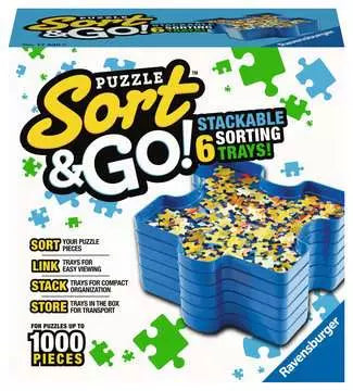 Puzzle Sort & Go! Ravensburger