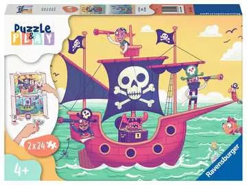 Puzzle & Play Land in Sight