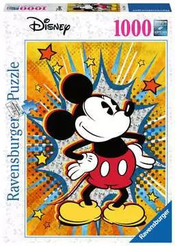 Retro Mickey 1000pc