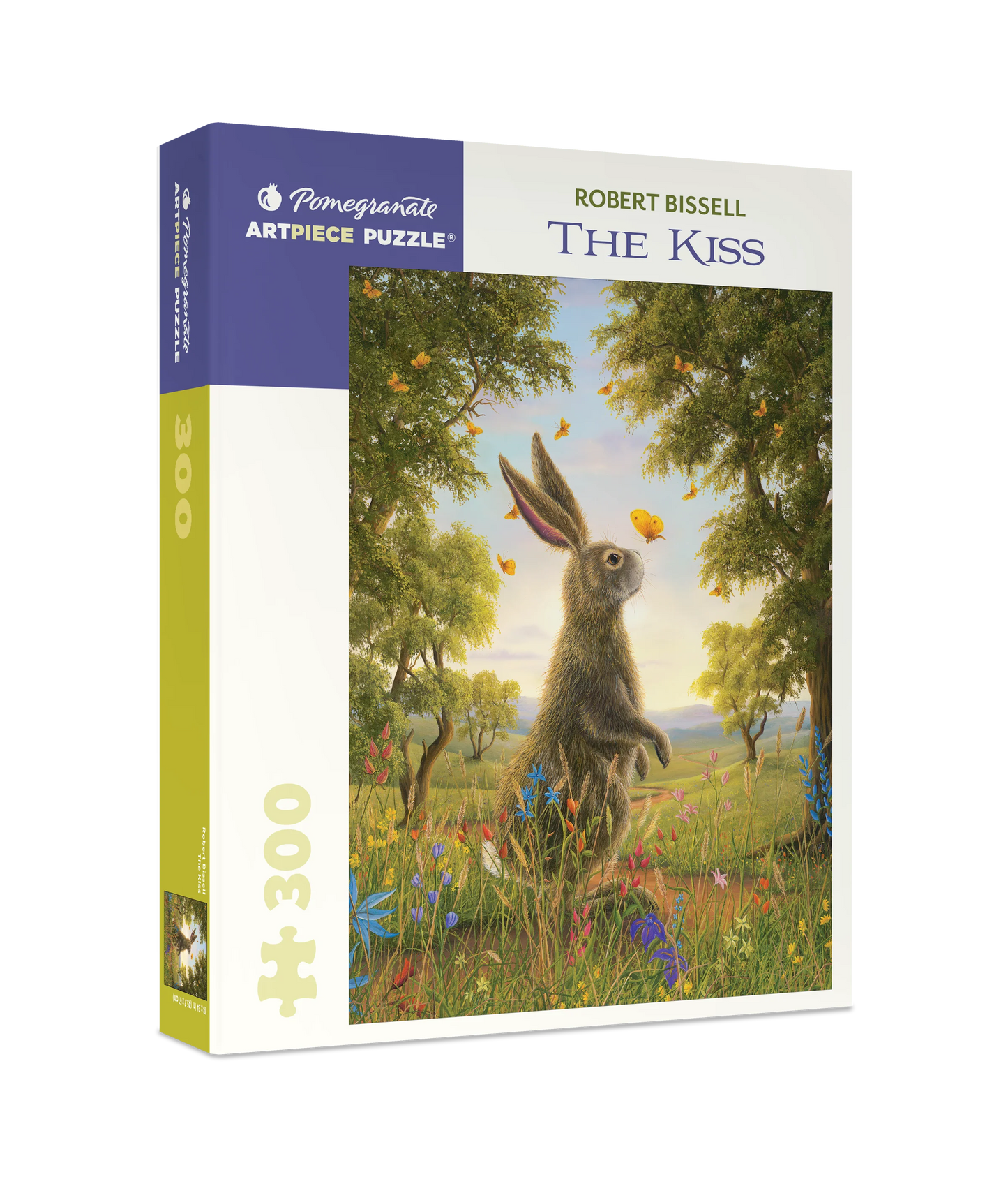 Robert Bissell: The Kiss 300pc