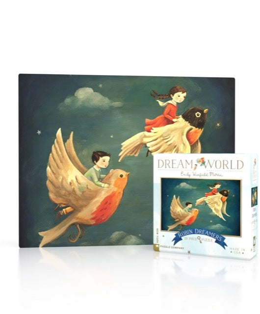 Dream World: Robin Dreamers Mini 20pc