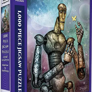 Robot Love 1000pc