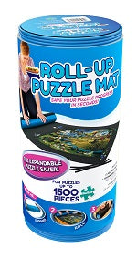 Roll-Up Puzzle Mat Buffalo Games