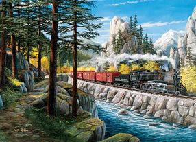 Rounding the Horn 1000pc