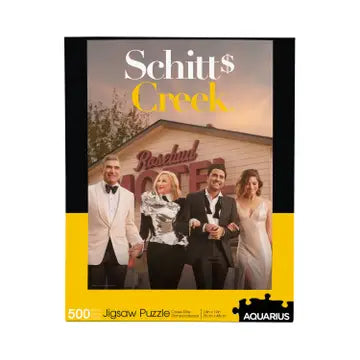 Schitt's Creek Cast 500pc