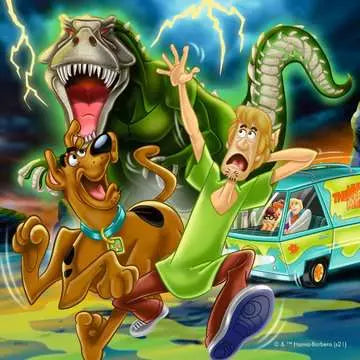 Scooby Doo Fright Night 49pc