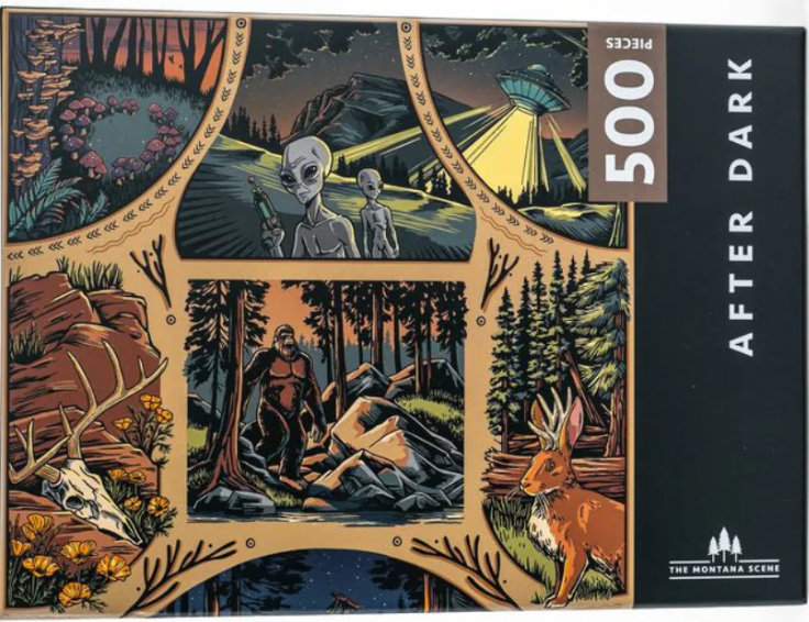 After Dark 500pc