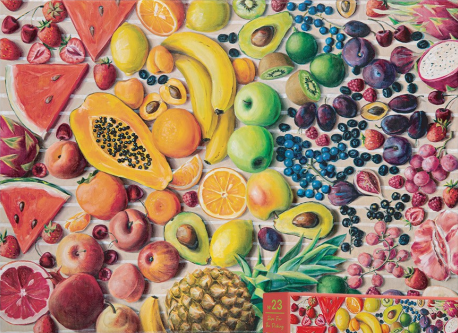 Ripe for the Picking 1000pc