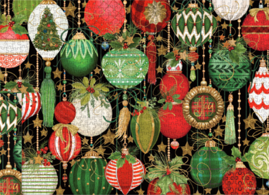 Trim the Tree 1000pc