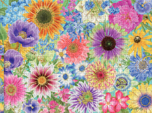 Botanical Inspirations 500pc