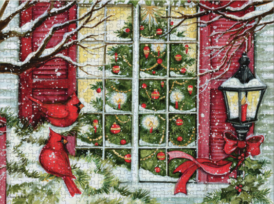 Home for Christmas 500pc