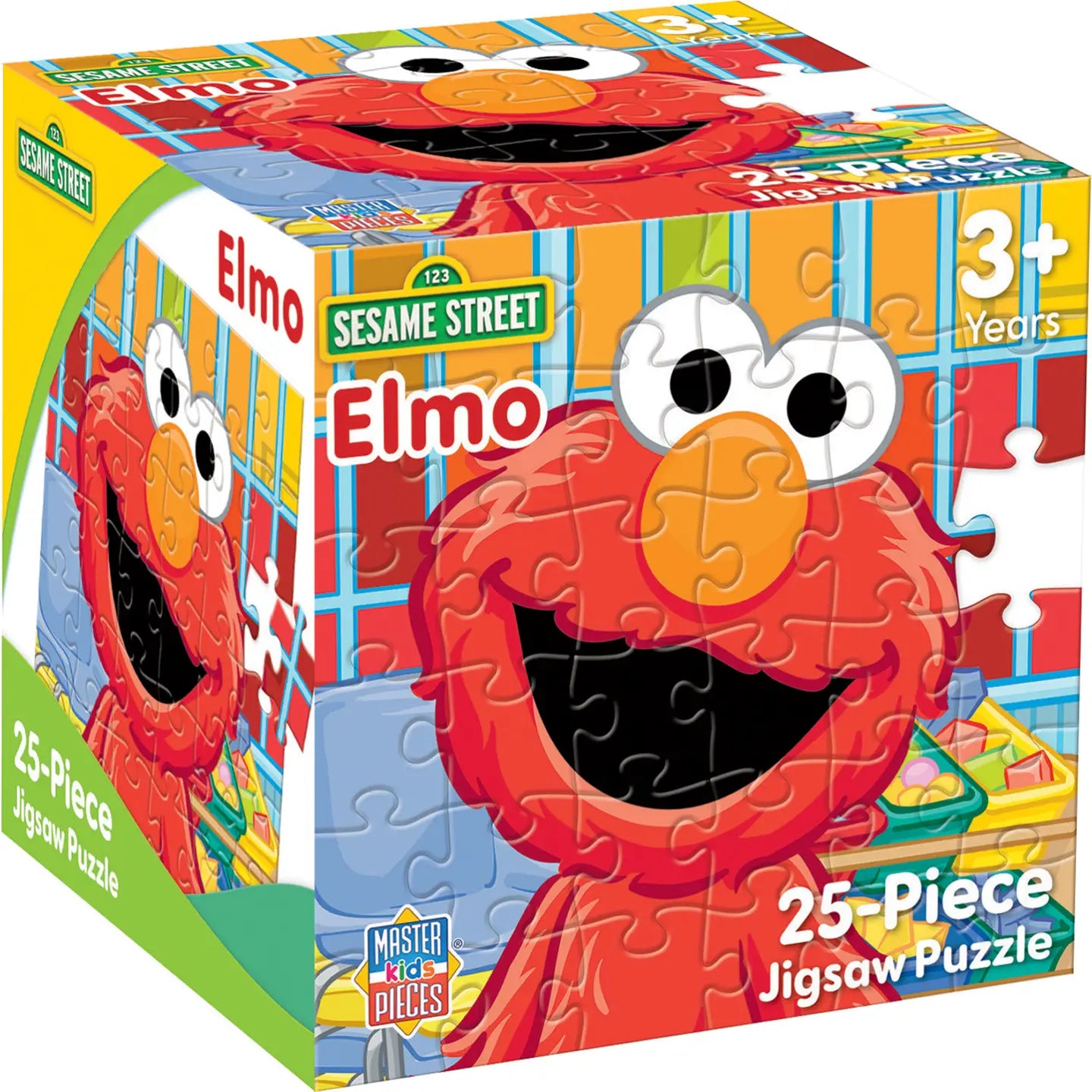 Sesame Street - Elmo 25pc