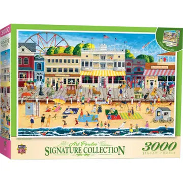 On the Boardwalk 3000pc