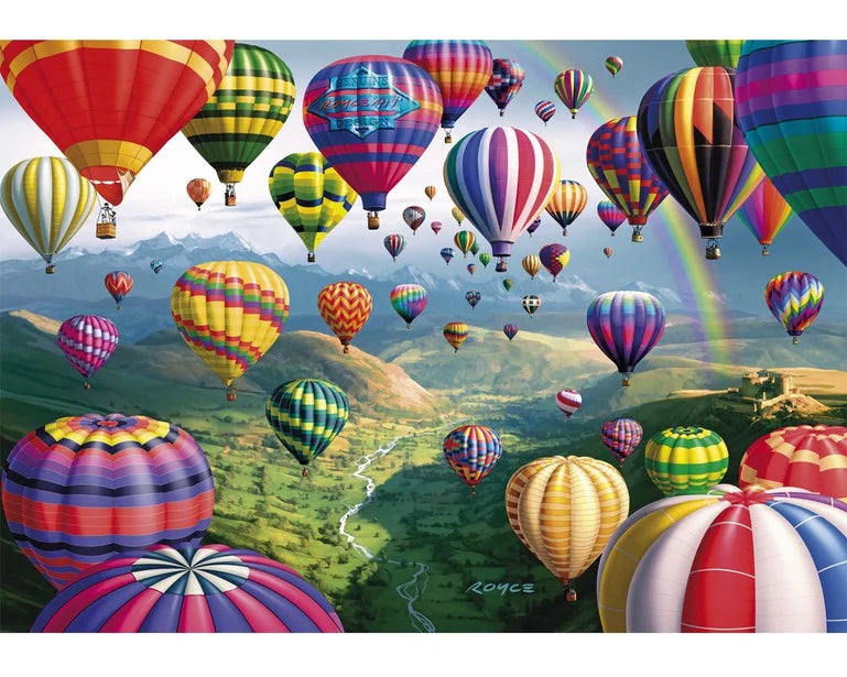Sky Roads Mini 40pc