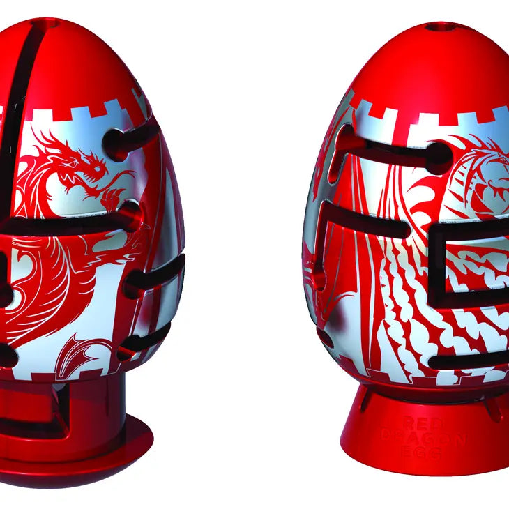 Smart Egg Red Dragon 2-Layer