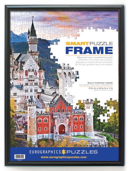 Smart Puzzle Frame Eurographics
