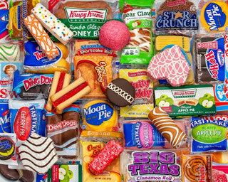 Snack Treats 1000pc
