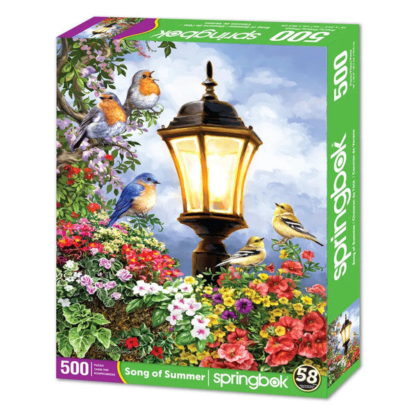 Songs of Summer 500pc