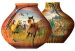 Southwest Pots Shaped 1000pc